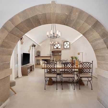 ハニア Casa Benedettaヴィラ エクステリア 写真