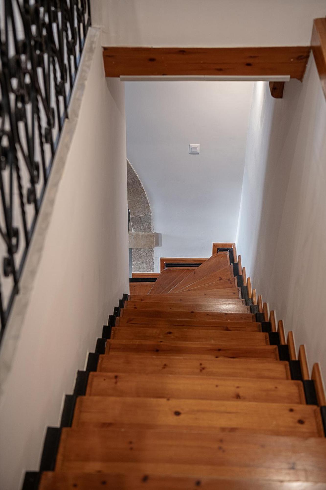 ハニア Casa Benedettaヴィラ エクステリア 写真