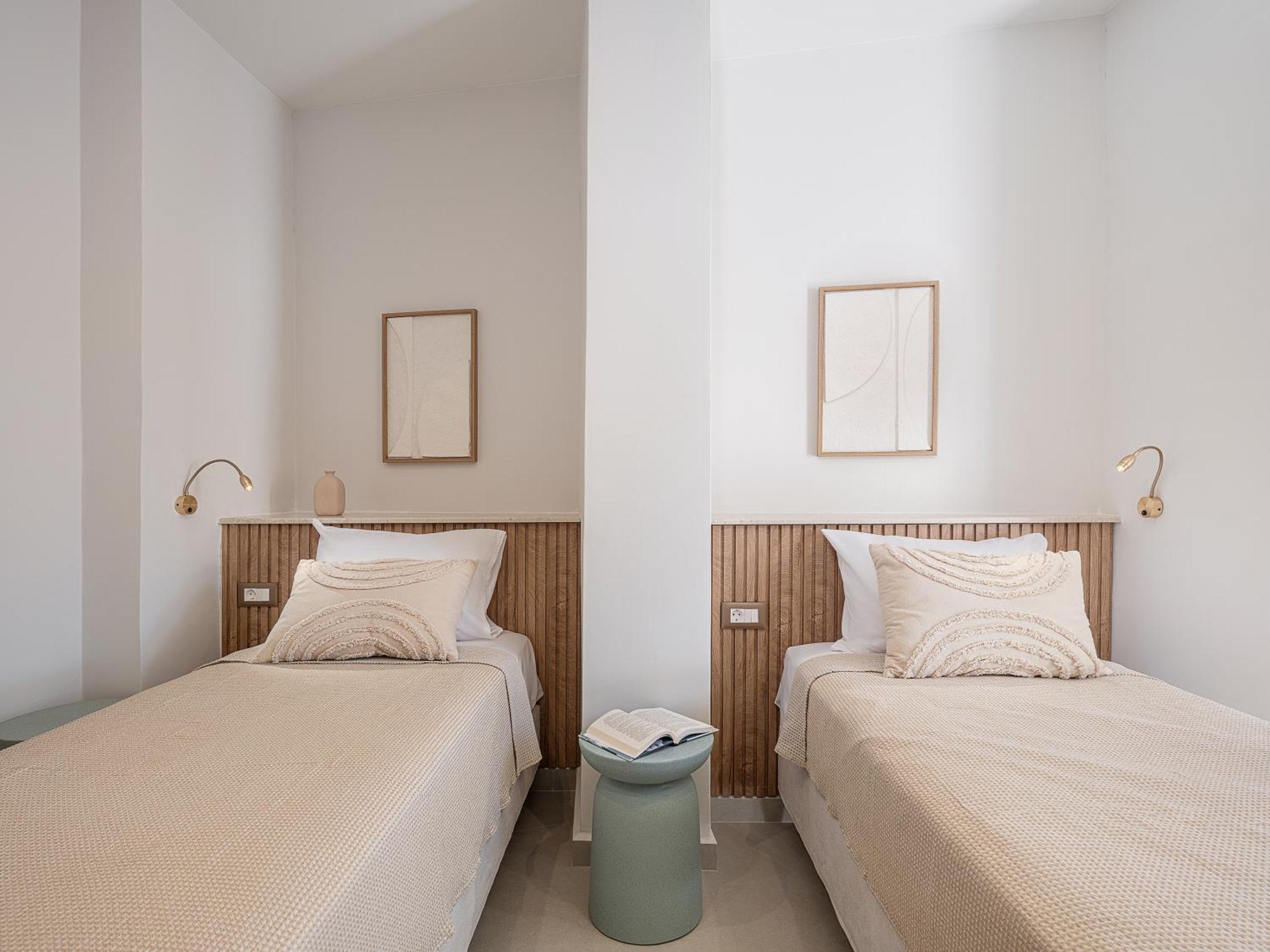 ハニア Casa Benedettaヴィラ エクステリア 写真