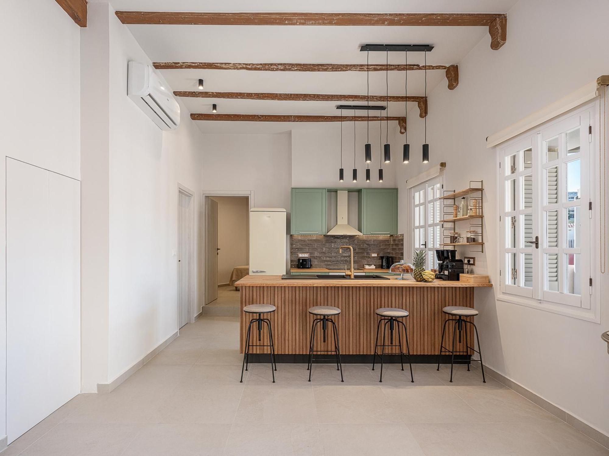 ハニア Casa Benedettaヴィラ エクステリア 写真