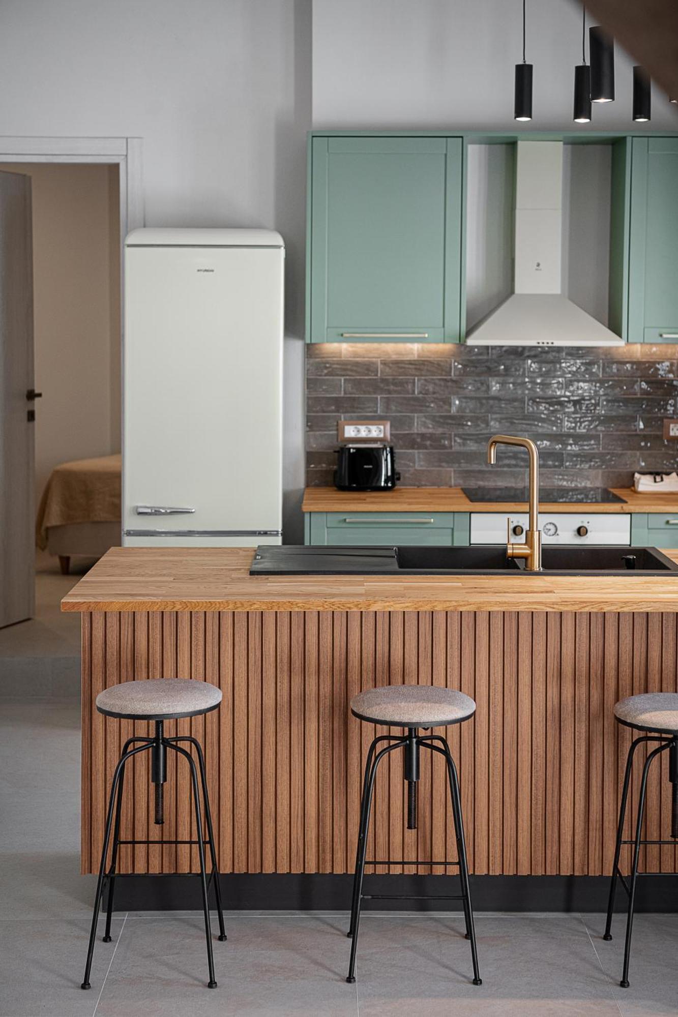 ハニア Casa Benedettaヴィラ エクステリア 写真