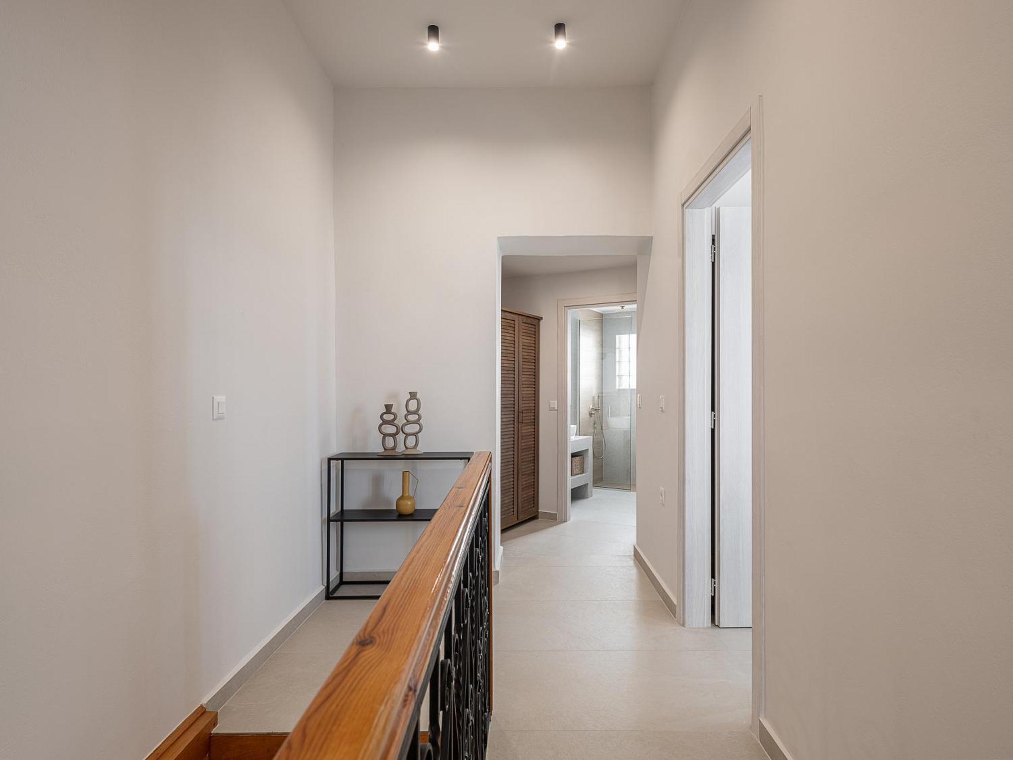 ハニア Casa Benedettaヴィラ エクステリア 写真