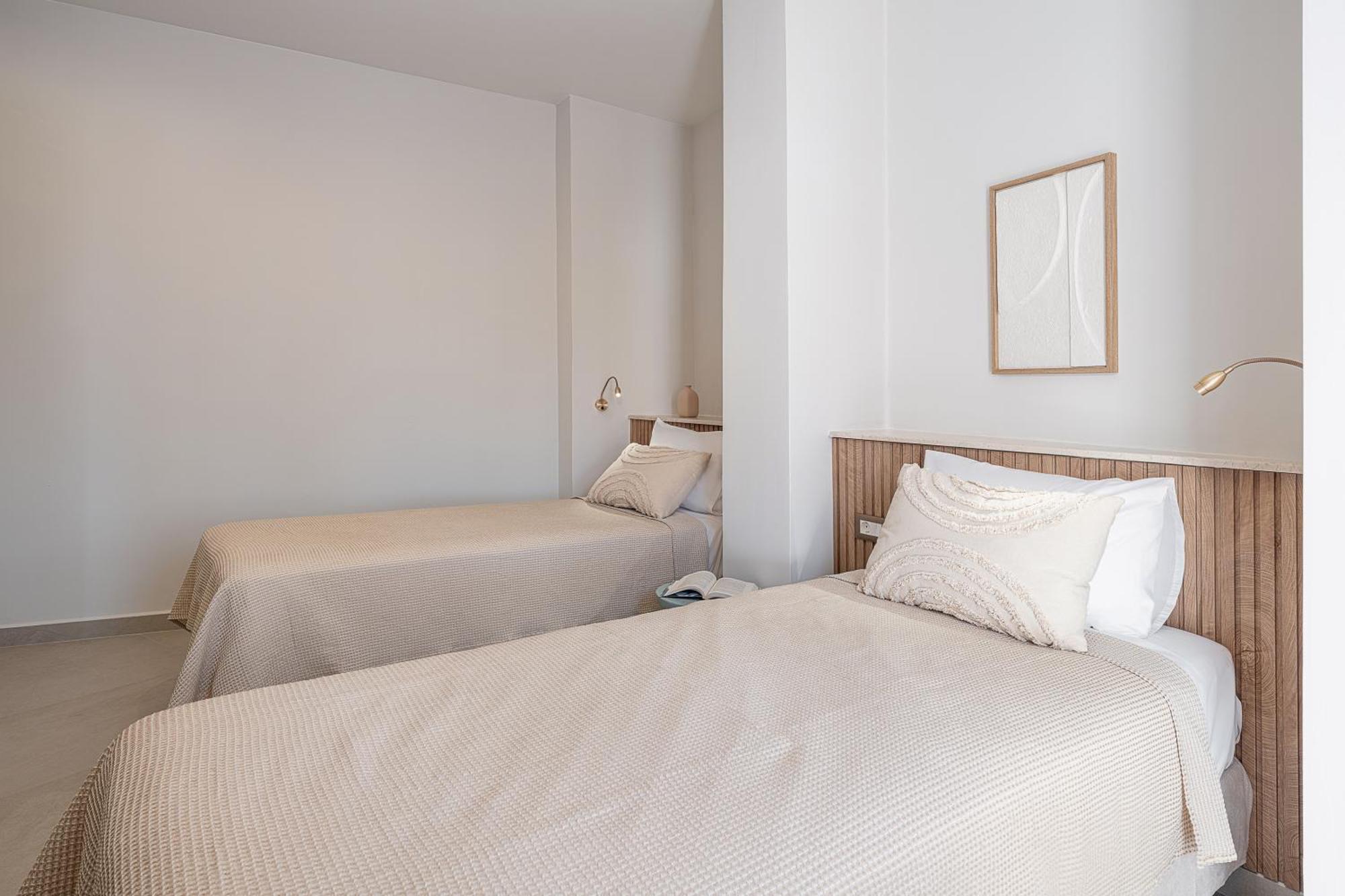 ハニア Casa Benedettaヴィラ エクステリア 写真
