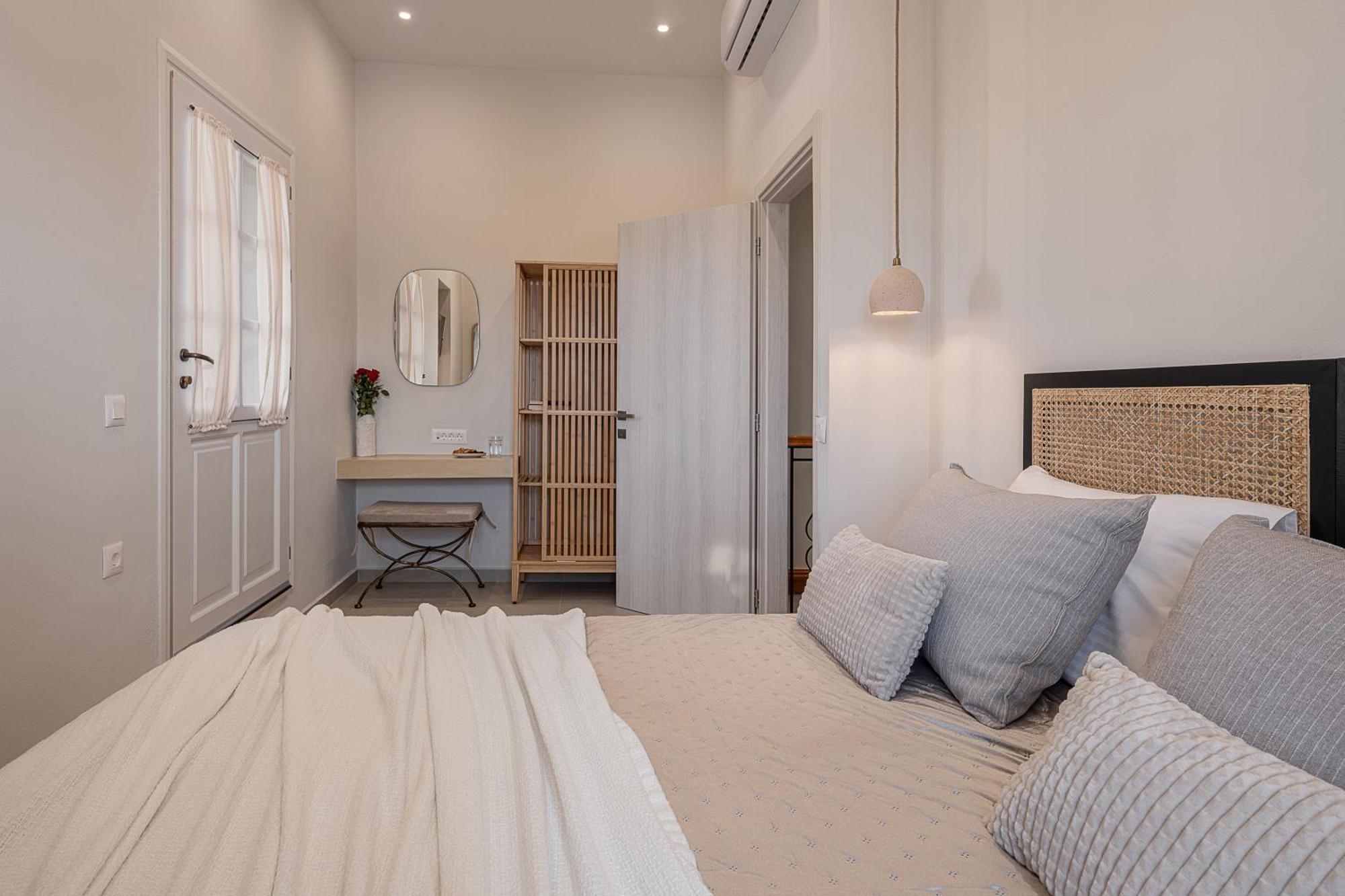 ハニア Casa Benedettaヴィラ エクステリア 写真